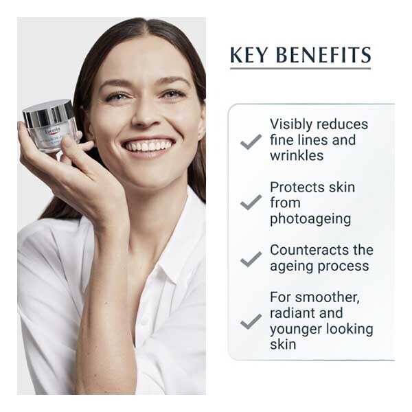 Eucerin Hyaluron-Filler Anti-Ageing Day Cream SPF15 50ml