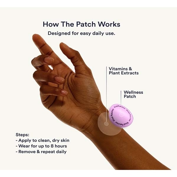 Kind Patches Focus Patches
