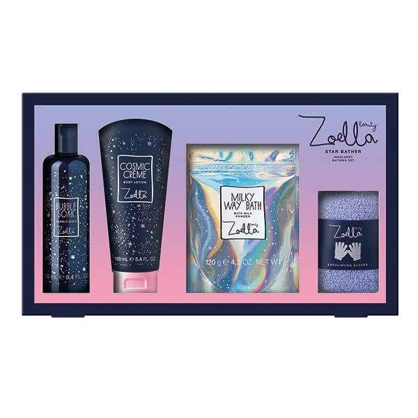 DNR Zoella Star Bather Gift Set