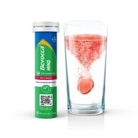 Berocca Mind Berry 15 Effervescent Tablets