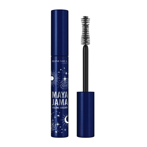 Rimmel Maya Jama Limited Edition Volume Mascara Black 004 8Ml