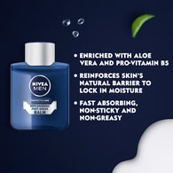 NIVEA MEN Post Shave Balm Protect & Care, 100ml