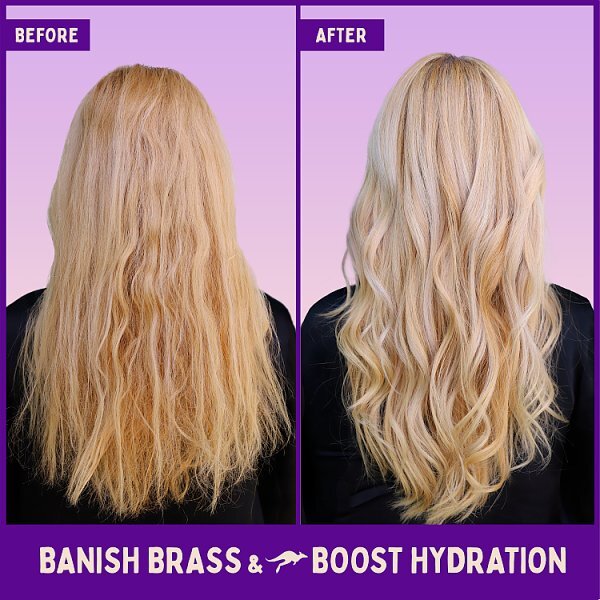 Aussie SOS Blonde & Hydrate Conditioner 200ml