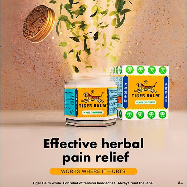 Tiger Balm White 30g