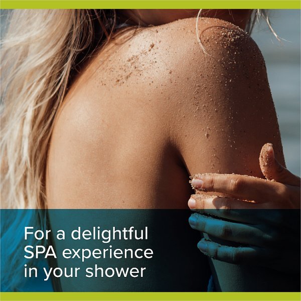 Palmolive Mineral Massage Shower Scrub 450ml