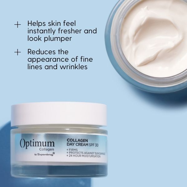 Optimum Collagen Day Cream 50ml