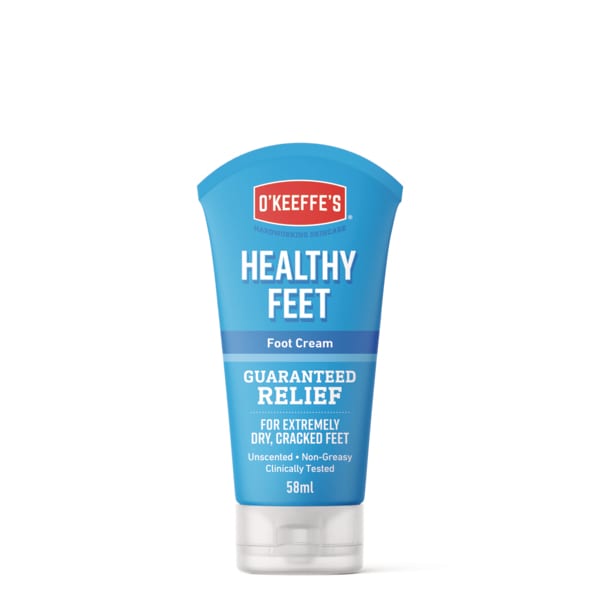O'Keeffes Healthy Feet Tube 60g