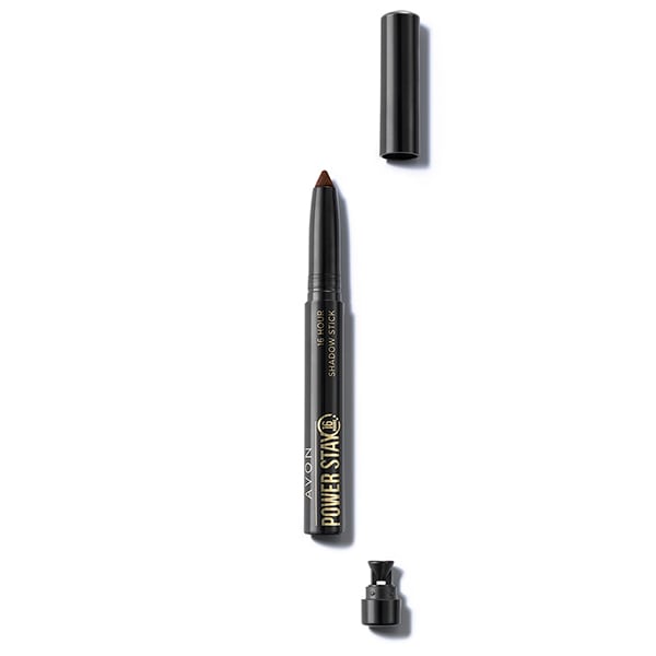 Avon Power Stay 16-Hour Shadow Stick Stylish Brown