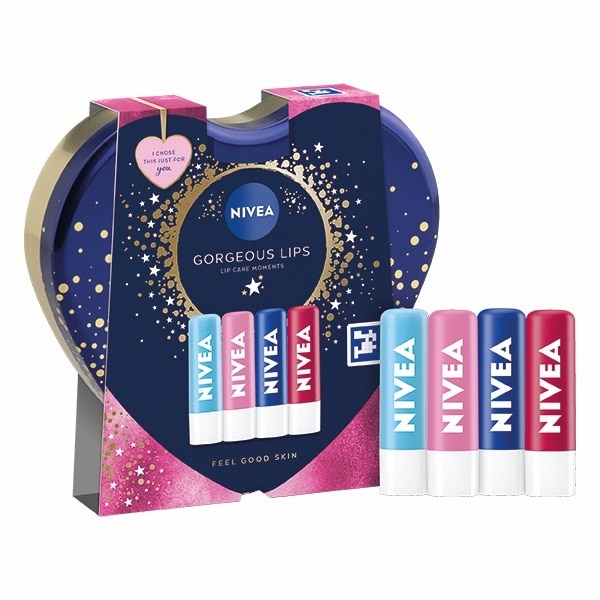 Nivea Gorgeous Lips Tin