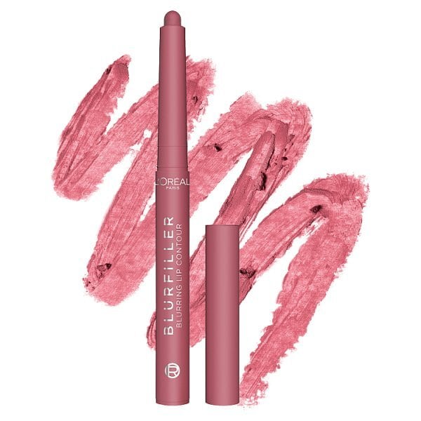 L'Oreal Paris Blurfiller Lip Contour Lip Liner 635 Worth It Medium