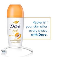 Dove Adv Antiperspirant Deodorant Roll on Passion fruit 50ml