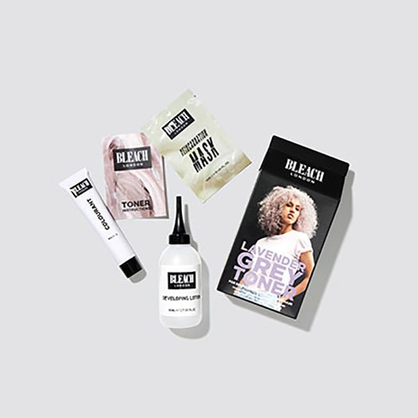 Bleach London Lavender Grey Toner Kit