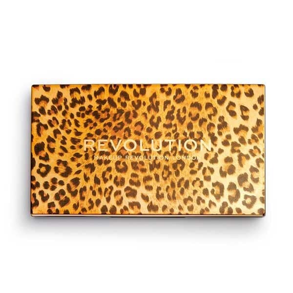 Revolution Wild Animal Courage Palette