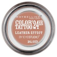 Maybelline Color Tattoo 24Hr Single Eyeshadow Leather Effect
