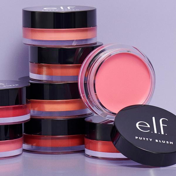 e.l.f. Putty Blush Fijiÿ