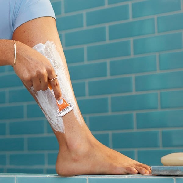 Venus Tropical Disposable Razors X3