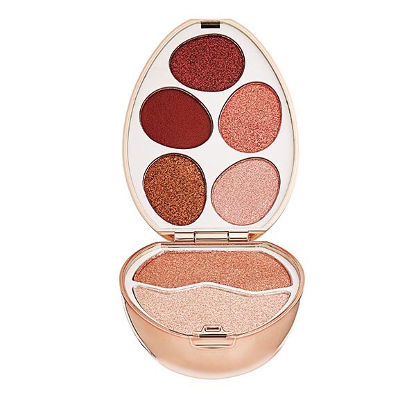 I Heart Revolution Revolution Surprise Egg Rose Gold