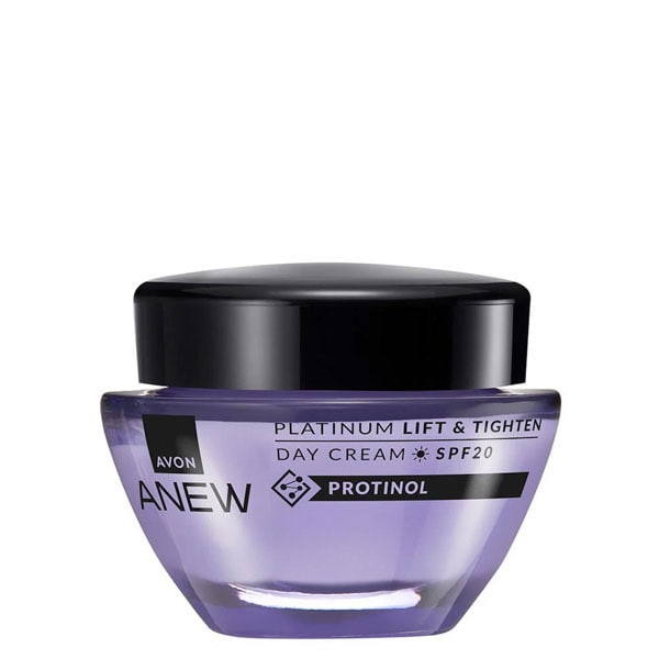 Avon Anew Platinum Day Lift Cream SPF25