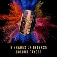 Max Factor Priyanka Masterpiece Palette, Fiery Terracotta