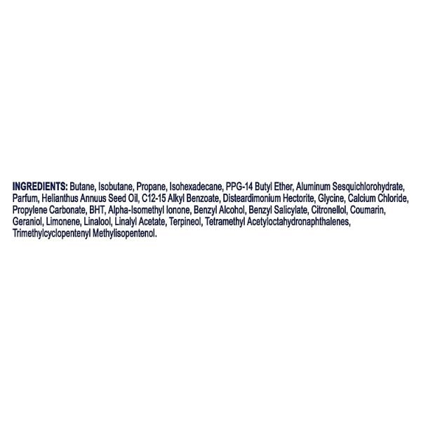 Dove Women Powder Anti-Perspirant Deodorant Spray 200ml