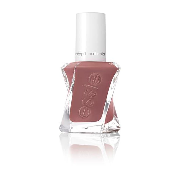 essie Gel Couture 513 Walk The Hemline Nude Nail Polish