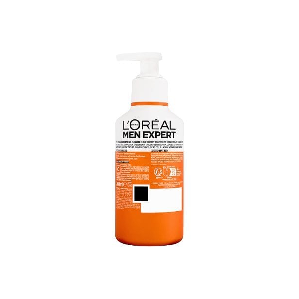 L'Oréal Paris Men Expert Hydra Energetic Gel Face Cleanser 260ml