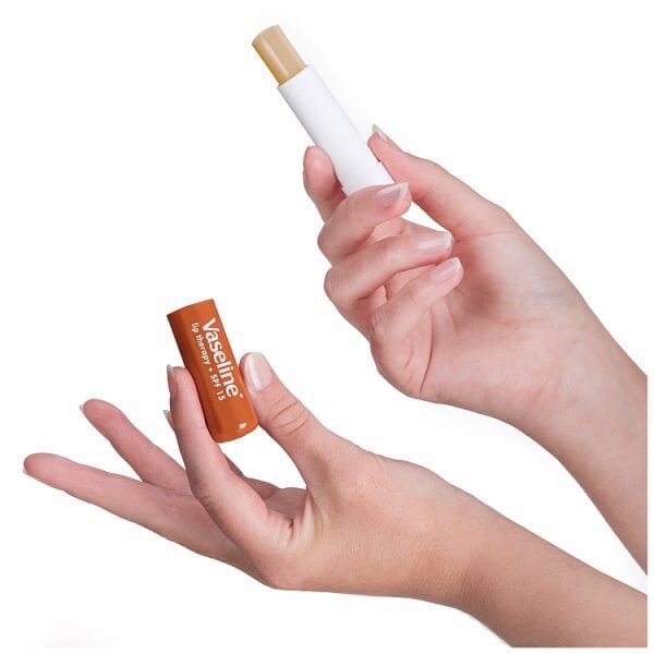 Vaseline Lip Therapy Stick Cocoa Butter SPF15 4g