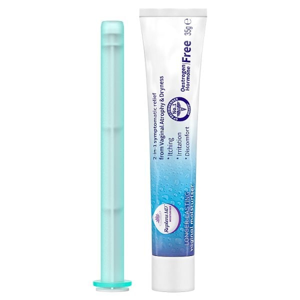 Replens Vaginal Moisturiser 35g
