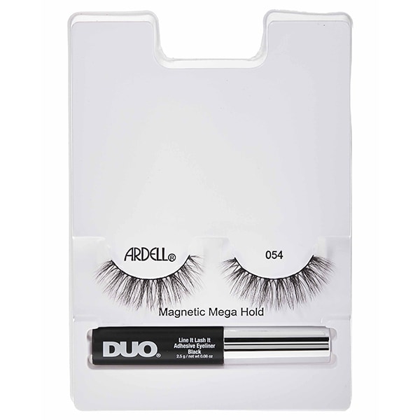 Ardell Magnetic Megahold Liner & Lash 054
