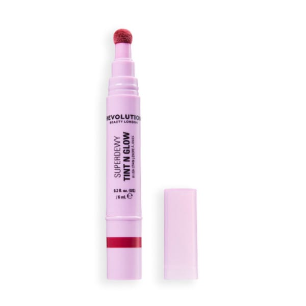 Revolution Superdewy Blush Stain Berry Blissful