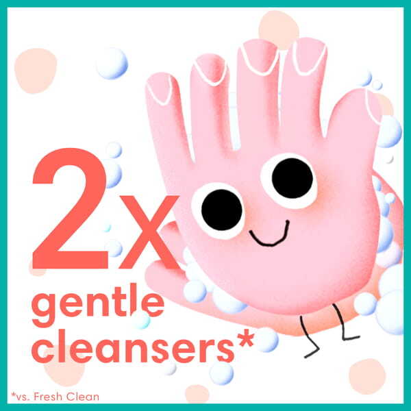 Pampers Kids Hygiene On-the-go 40 Baby Wipes&nbsp;