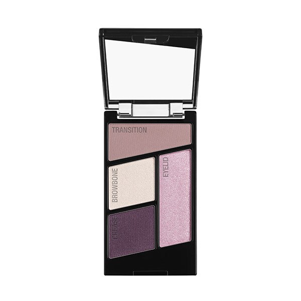 Wet N Wild Color Icon Eyeshadow quads Petalette