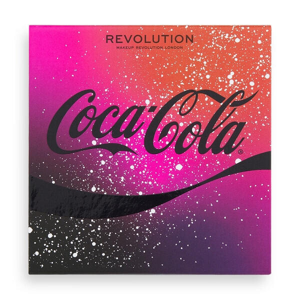 Revolution Coca Cola Palette