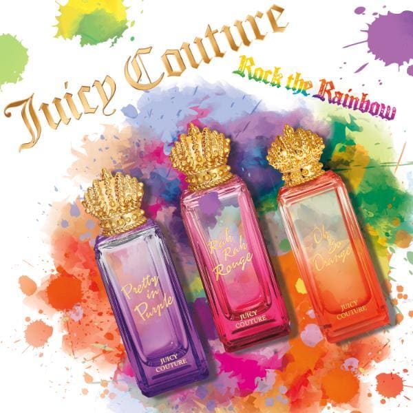 Juicy Couture Pretty In Purple Edt 75Ml
