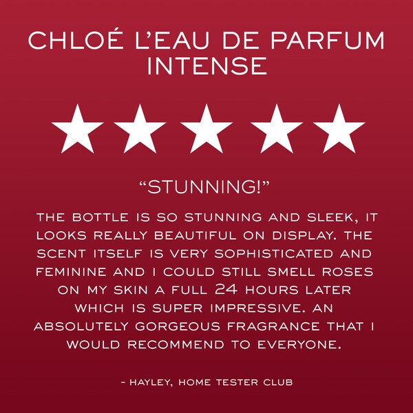 Chloé L'Eau de Parfum Intense for Women 30ml