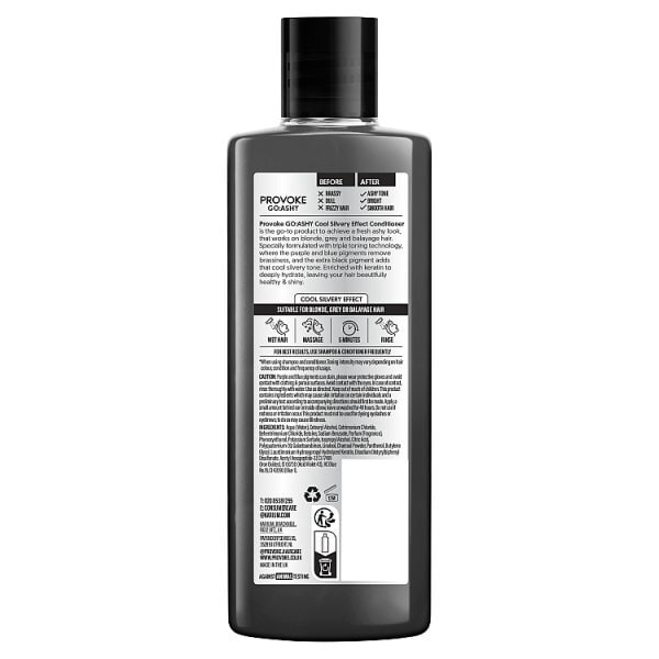 Provoke Go Ashy Conditioner 200Ml