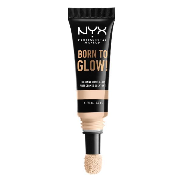 NYX Professional Makeup Born To Glow Radiant Concealer Fair