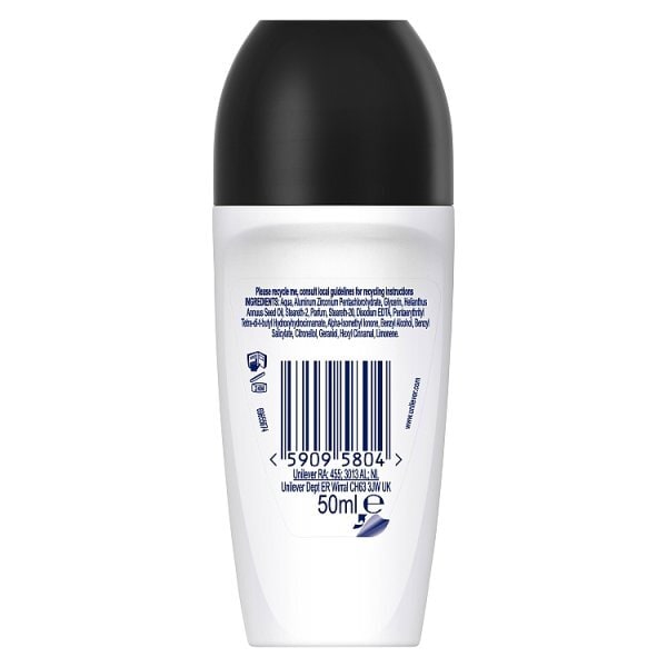 Sure Invisble Pure Roll On 50Ml