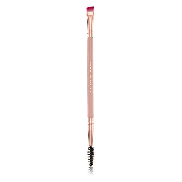 Spectrum Rose Quartz A24 double ended brow styling brush