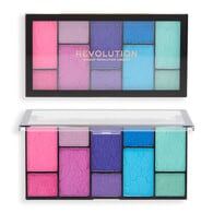 Revolution Reloaded Dimension Shadow Palette Vivid Passion