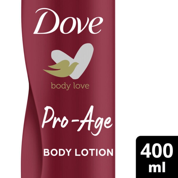 Dove Pro Age Body Lotion Nourishing Body Care 400ml