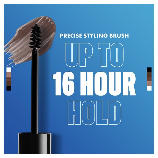 NYX Professional Makeup The Brow Glue - Black
