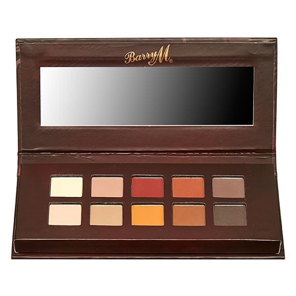 Barry M Fall in Love Eyeshadow Palette