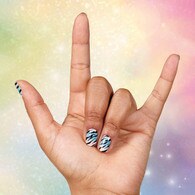 Sally Hansen Insta-Dri Pride, Healing Feeling