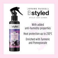 Jerome Russell Heat Protection For Straight Hair