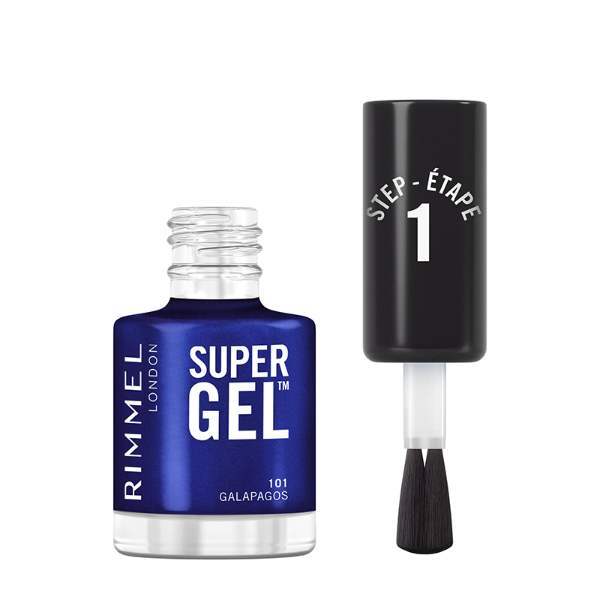 Rimmel Supergel 102 Paradise Valley 12Ml