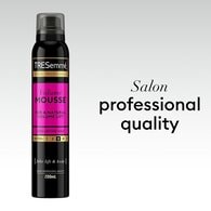 TRESemme volume & lift hair mousse 200ml