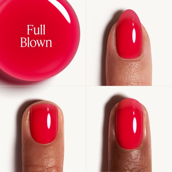 Essie Glass Nails Nail Polish Full Blown