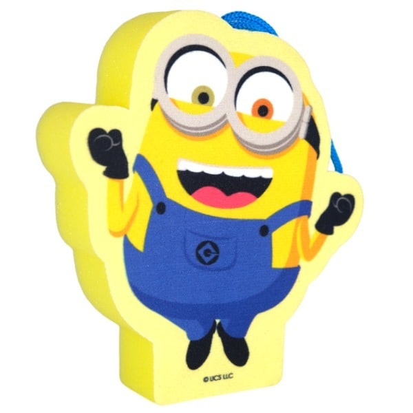 Minions Bath Sponge Gift