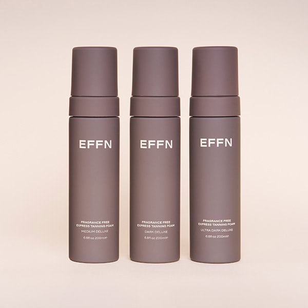 Effn Tan Express Foam Ultra Dark 200Ml